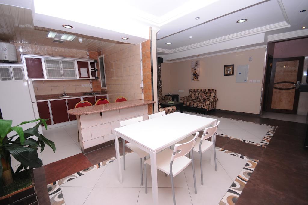 Aparthotel Najmat Manami Alquds Riyadh