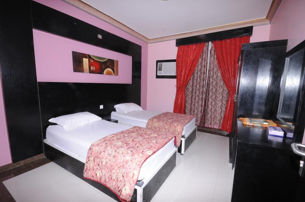 Aparthotel Najmat Manami Alquds 3*