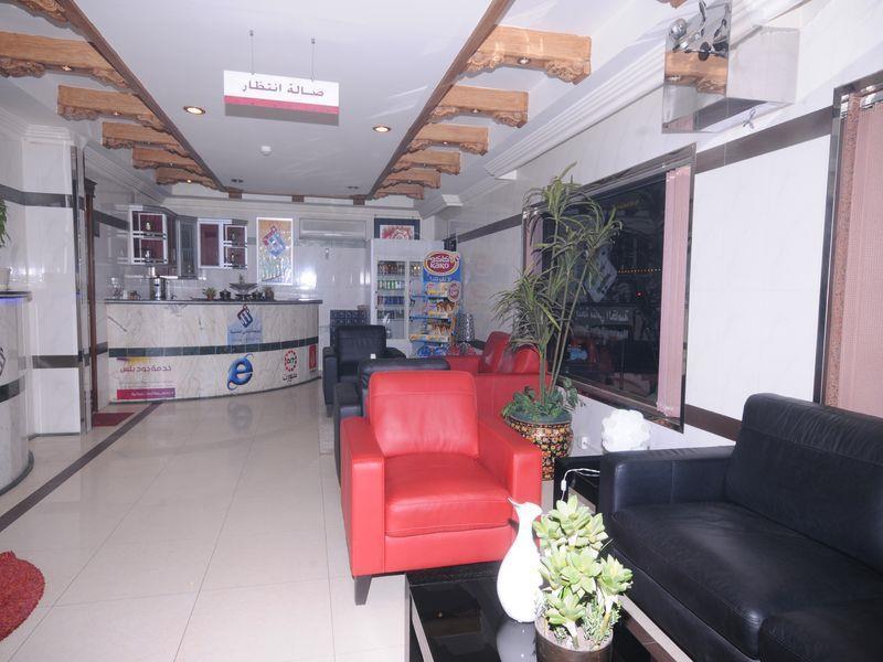 Najmat Manami Alquds Riyadh