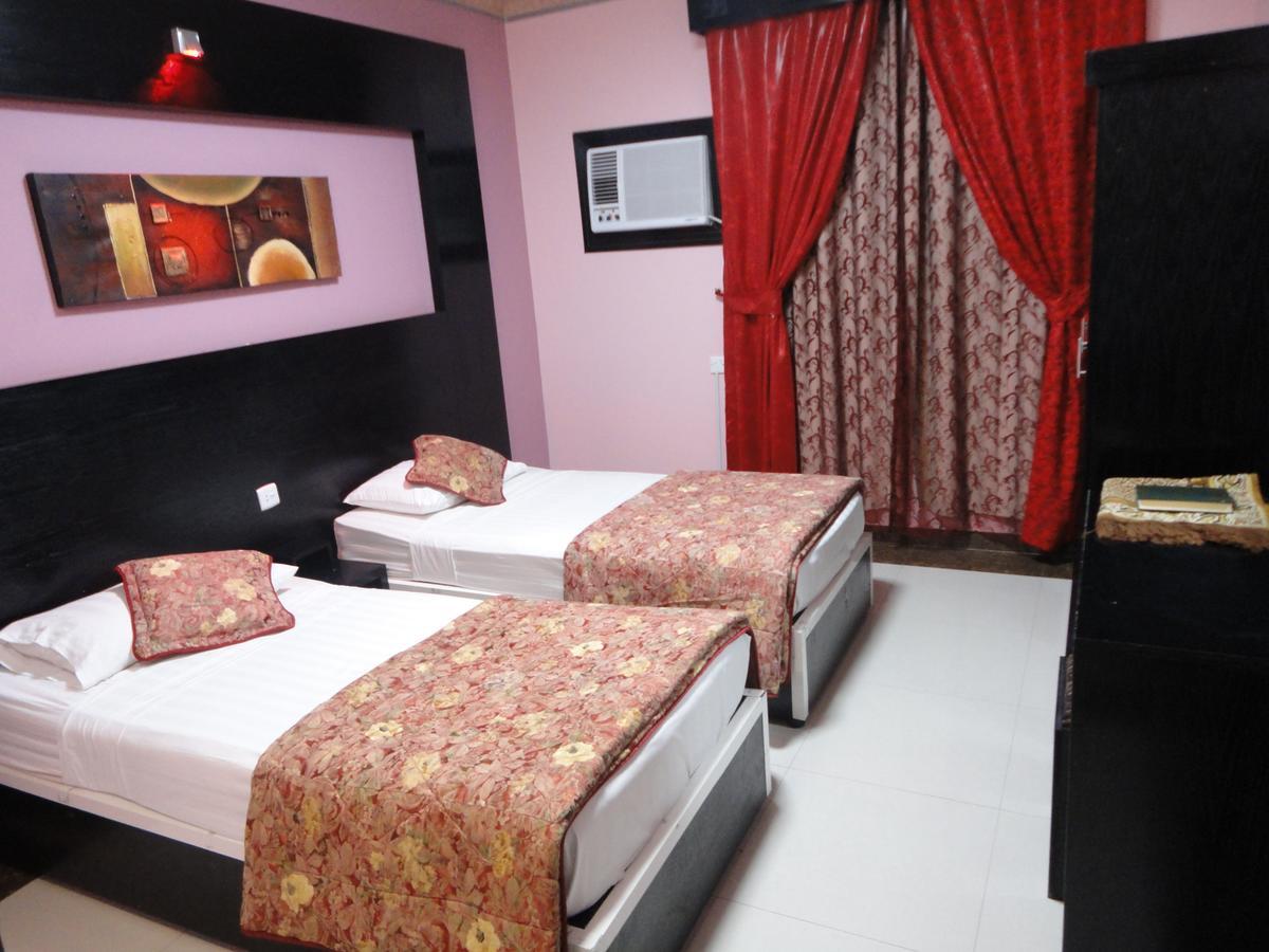 Najmat Manami Alquds Aparthotel 3*